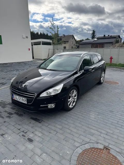 Peugeot 508 2.0 HDi Allure - 3