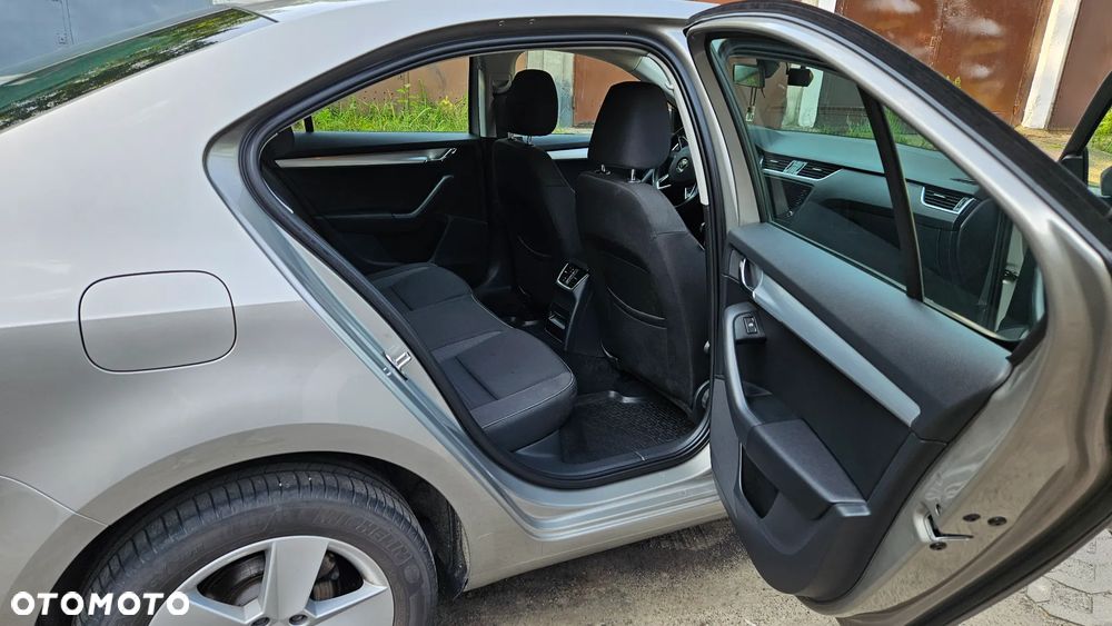 Skoda Octavia 1.0 TSI Ambition - 14