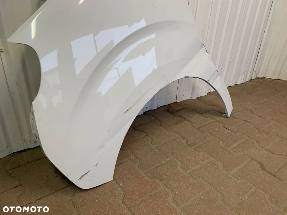 TOYOTA PROACE 2016- BŁOTNIK LEWY PRZEDNI PRZÓD - 4