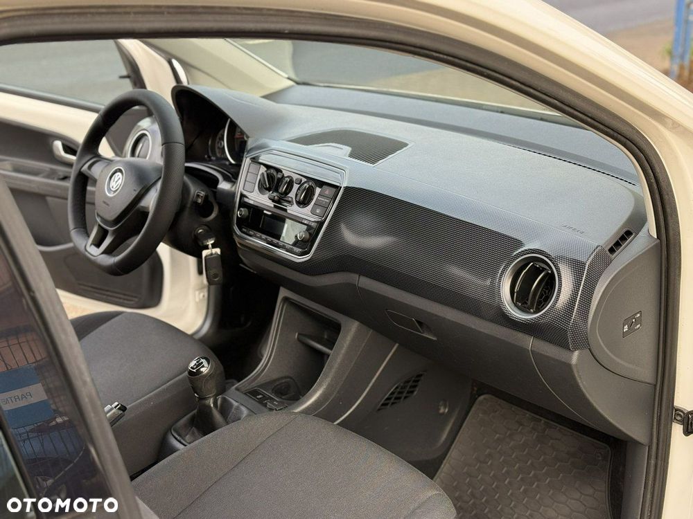 Volkswagen up! 1.0 White Style - 13