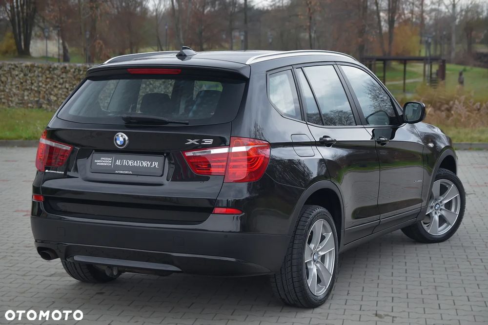 BMW X3 xDrive20d - 11