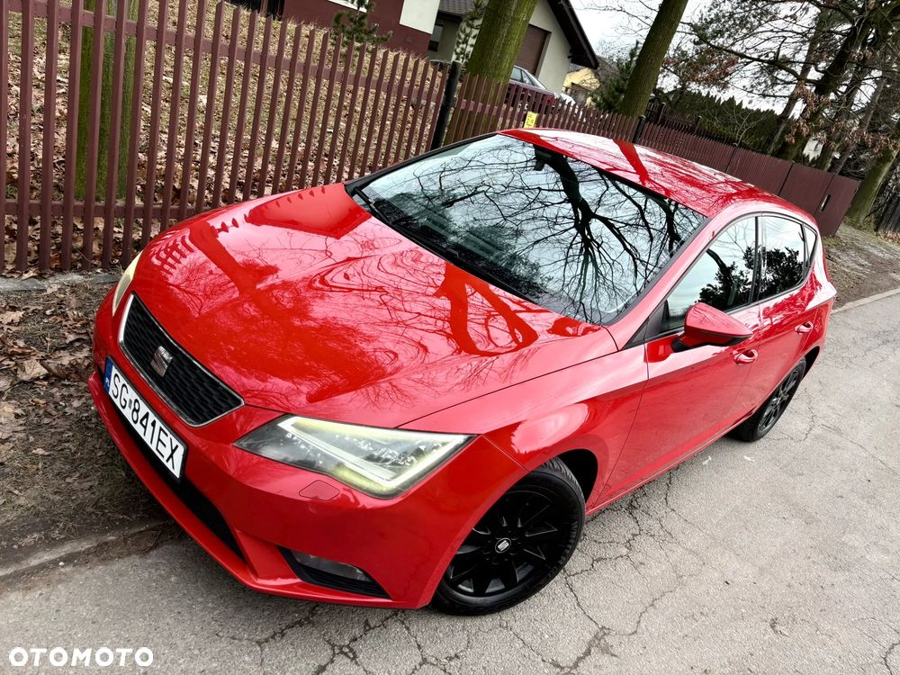 Seat Leon 1.2 TSI Start&Stop Style - 13