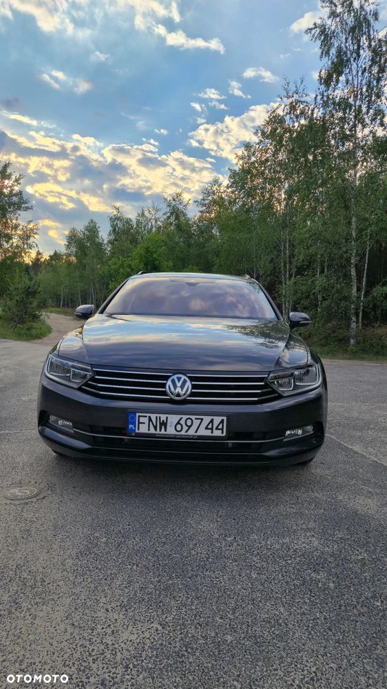 Volkswagen Passat 2.0 TDI BMT Comfortline - 2