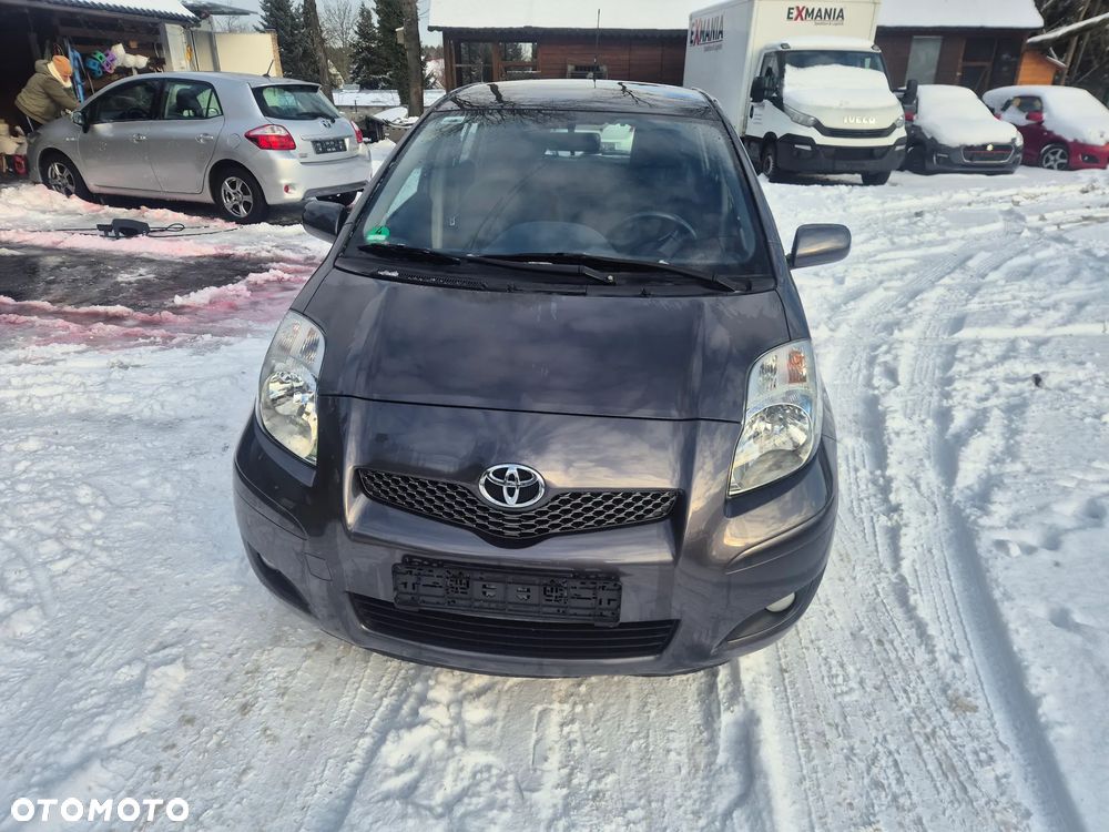 Toyota Yaris 1.33 VVT-i Executive