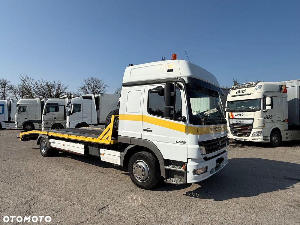 Mercedes-Benz Atego 1228 - 5