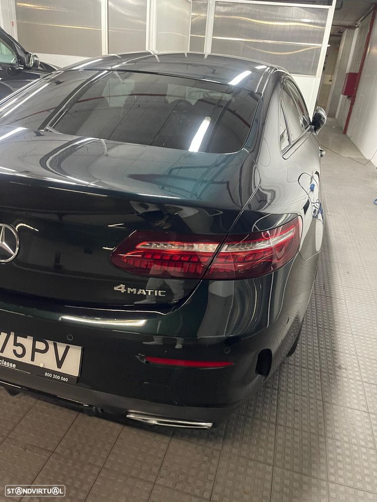 Mercedes-Benz E 300 - 12