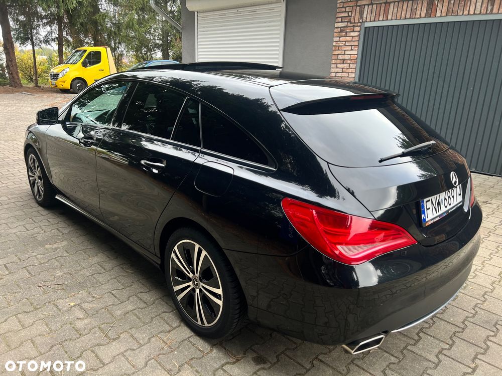 Mercedes-Benz CLA 2016