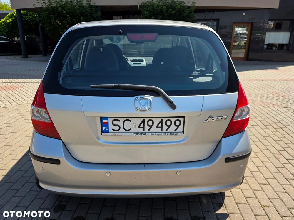 Honda Jazz - 11