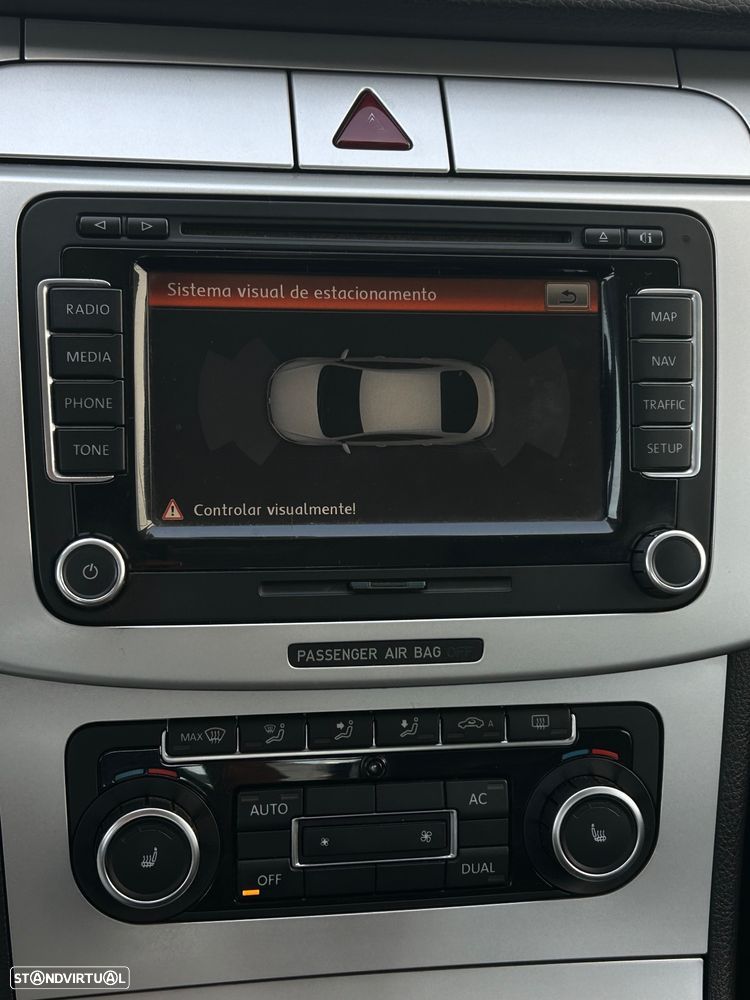 VW Passat CC 2.0 TDi - 18