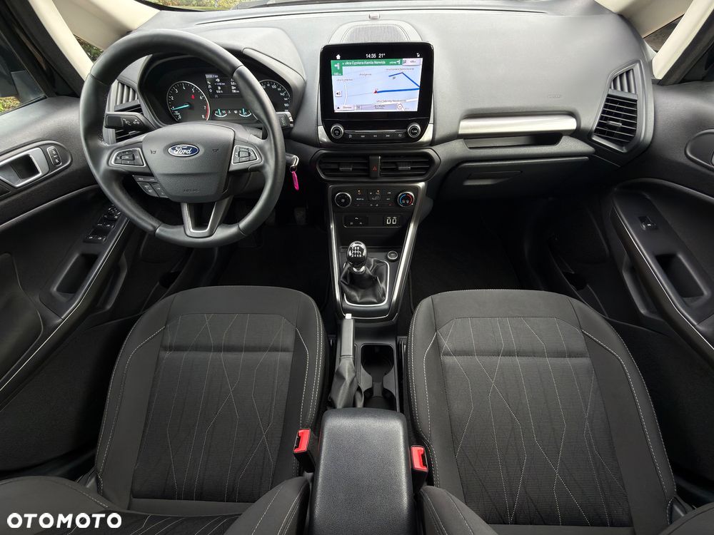 Ford EcoSport 1.0 EcoBoost ACTIVE - 5