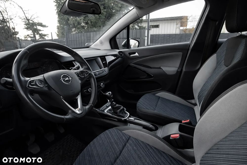 Opel Crossland X 1.2 T 120 Lat S&S - 8
