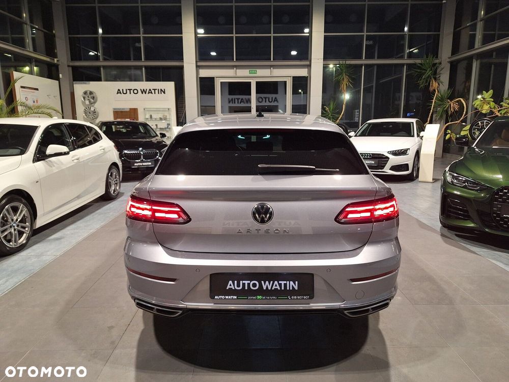 Volkswagen Arteon 2.0 TSI R-Line DSG - 11