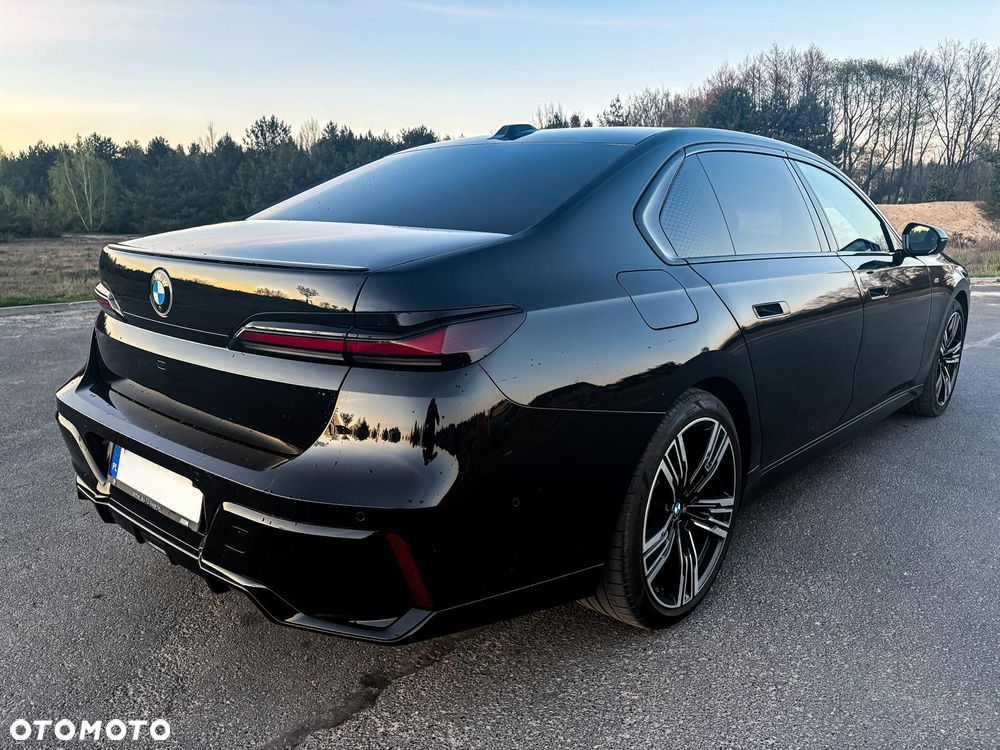 BMW Seria 7 740d xDrive - 7