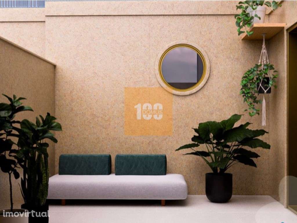 T1 com terraço privado - Anselmo Braancamp - Grande imagem: 5/23