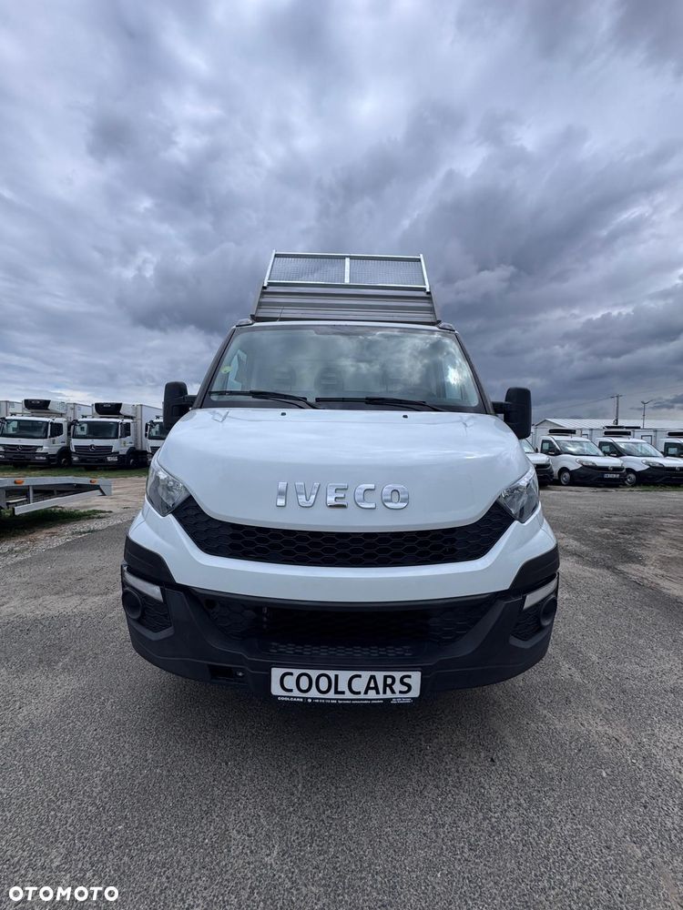 Iveco Iveco Daily 35C11 / NOWA wywrotka 3-stronna ocynk (617) - 3