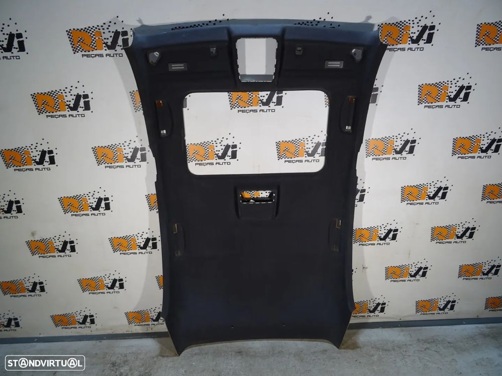 Cúpula / Teto BMW Serie 1 E87 Pack M / Preto - 8036320 / 8 036 320 - 6