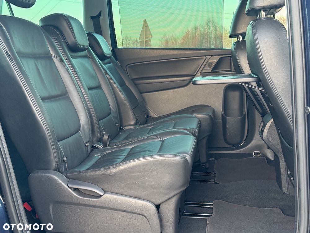 Volkswagen Sharan 2.0 TDI Exclusive Edition - 18