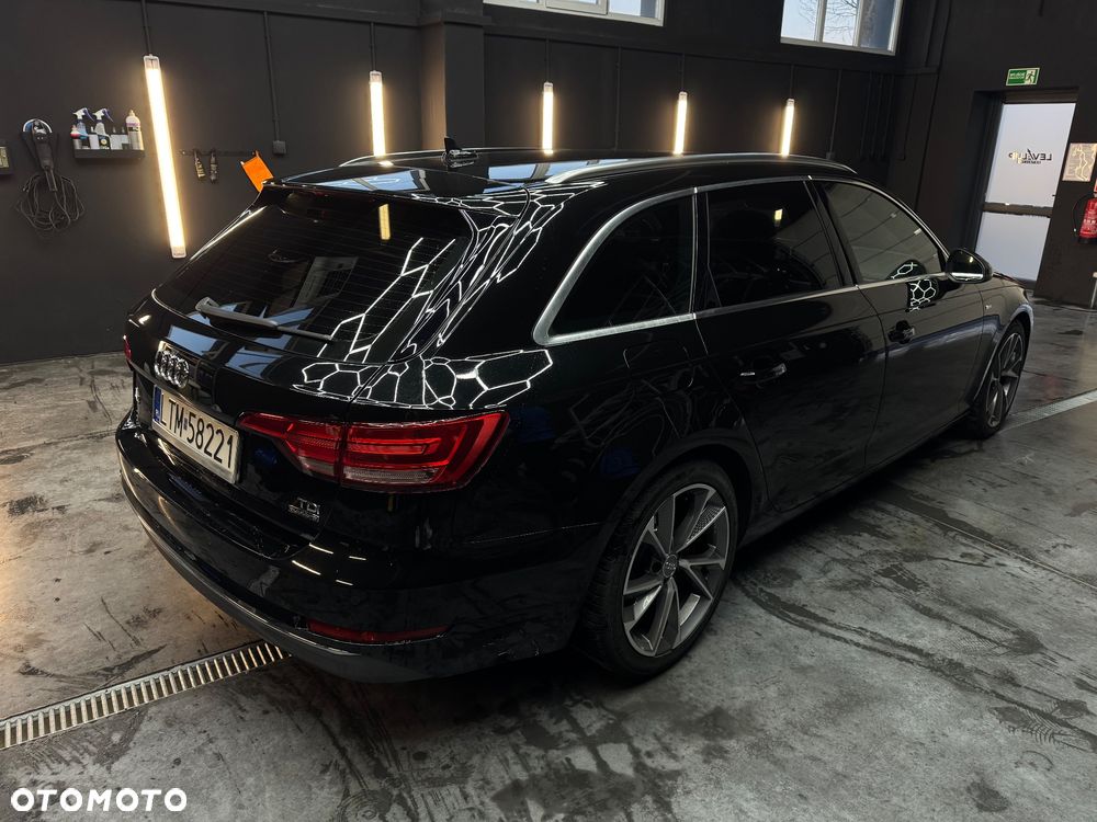 Audi A4 Avant 2.0 TDI Quattro S tronic - 9