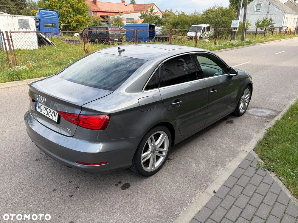 Audi A3 Limousine 2.0 TDI Attraction S tronic - 7