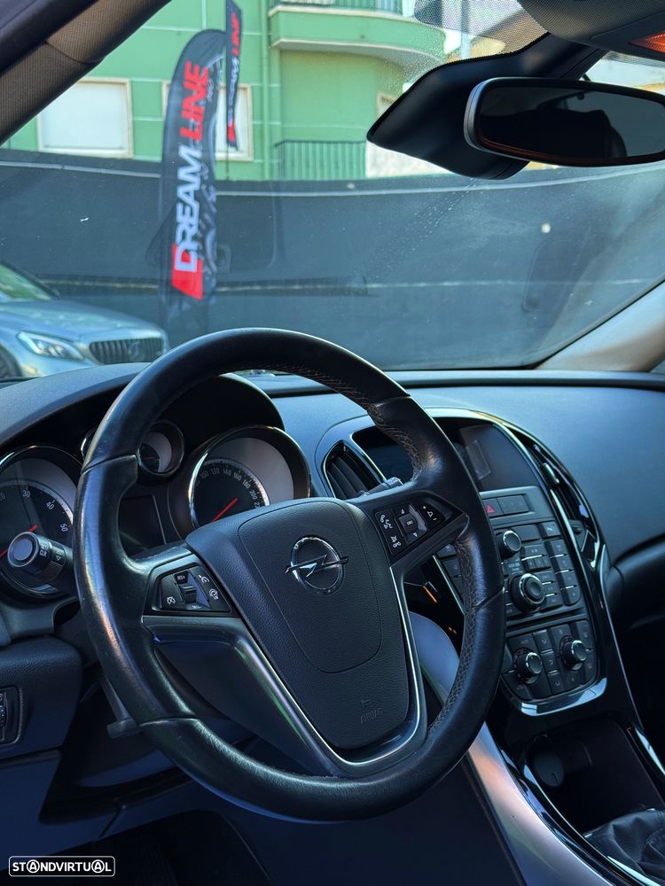 Opel Astra 1.6 CDTI Dynamic S/S - 8