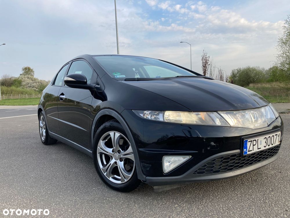Honda Civic - 1