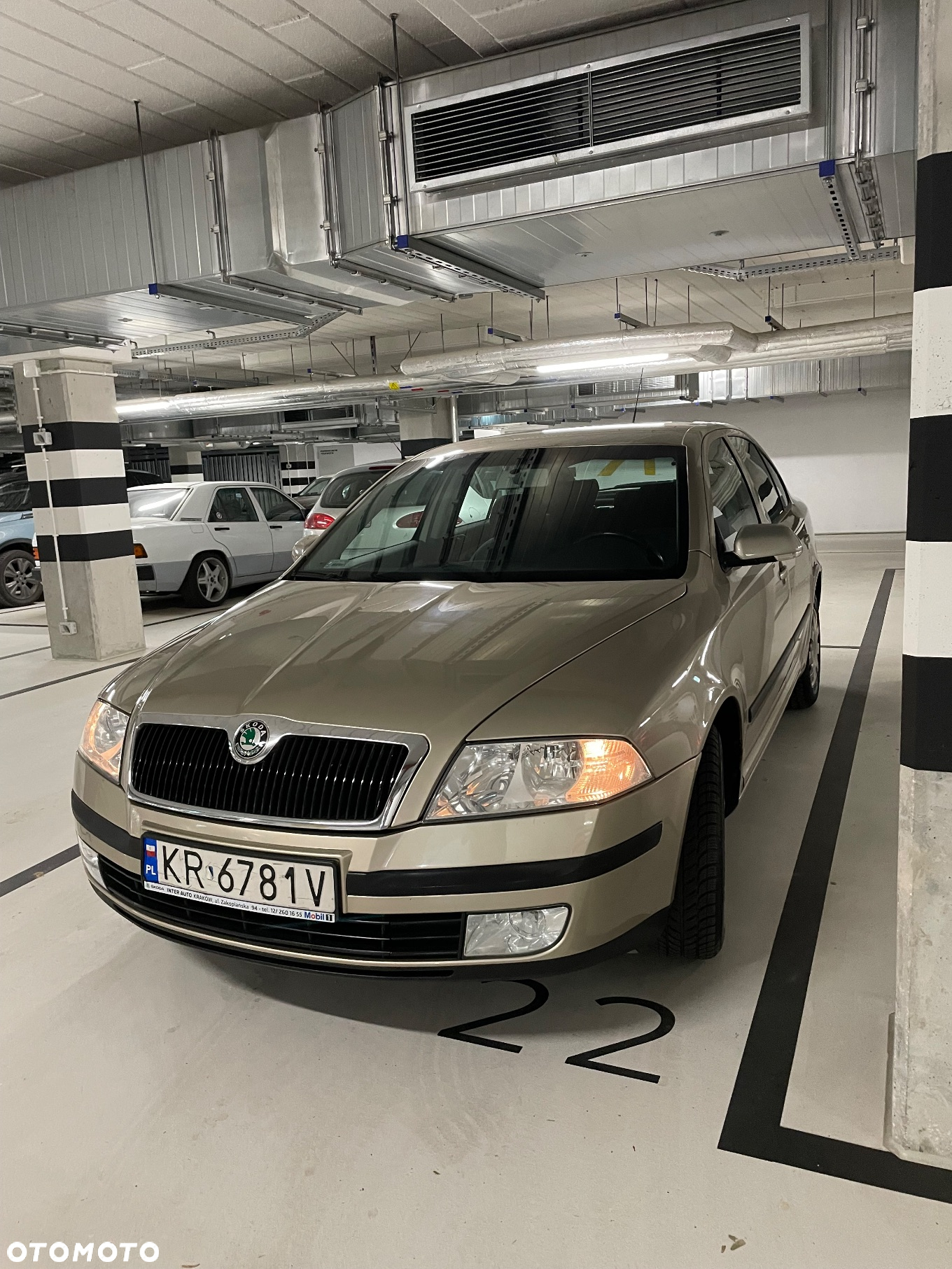 Skoda Octavia 1.9 TDI Ambiente - 14