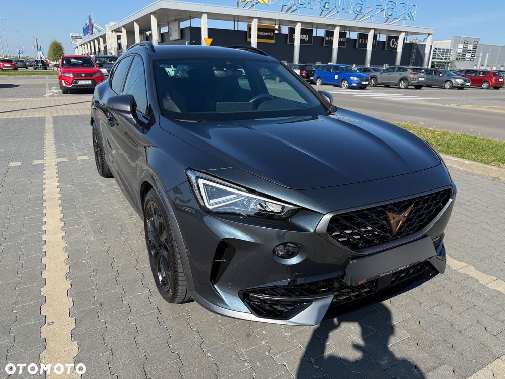 Cupra Formentor 2.0 TSI 4Drive VZ DSG - 20