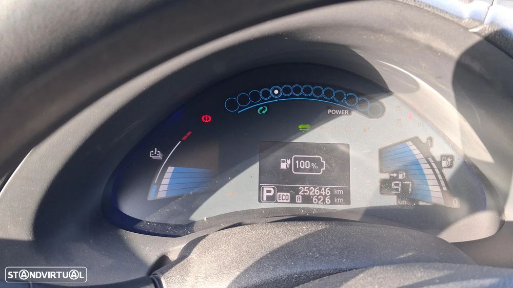 Nissan Leaf Acenta - 9