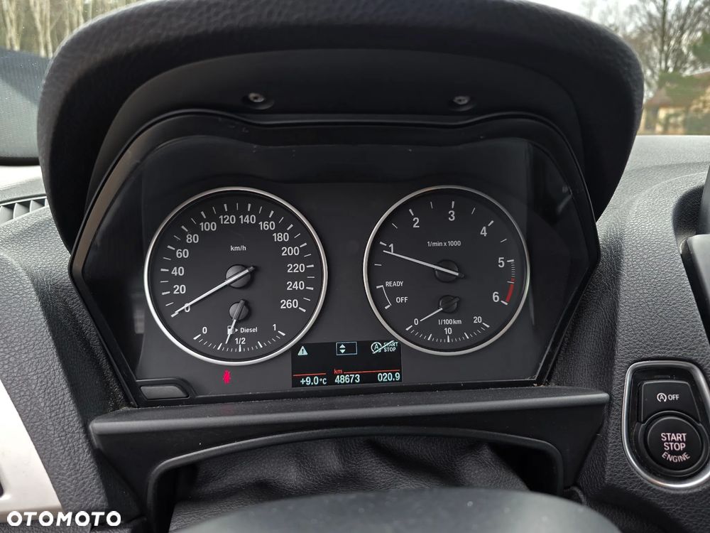 BMW Seria 1 118d Edition Metropolitan - 19