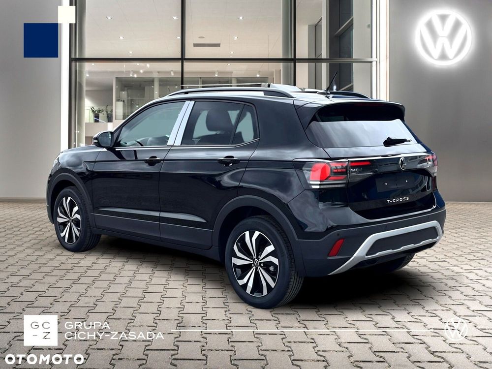 Volkswagen T-Cross 1.5 TSI ACT Life Plus DSG - 4