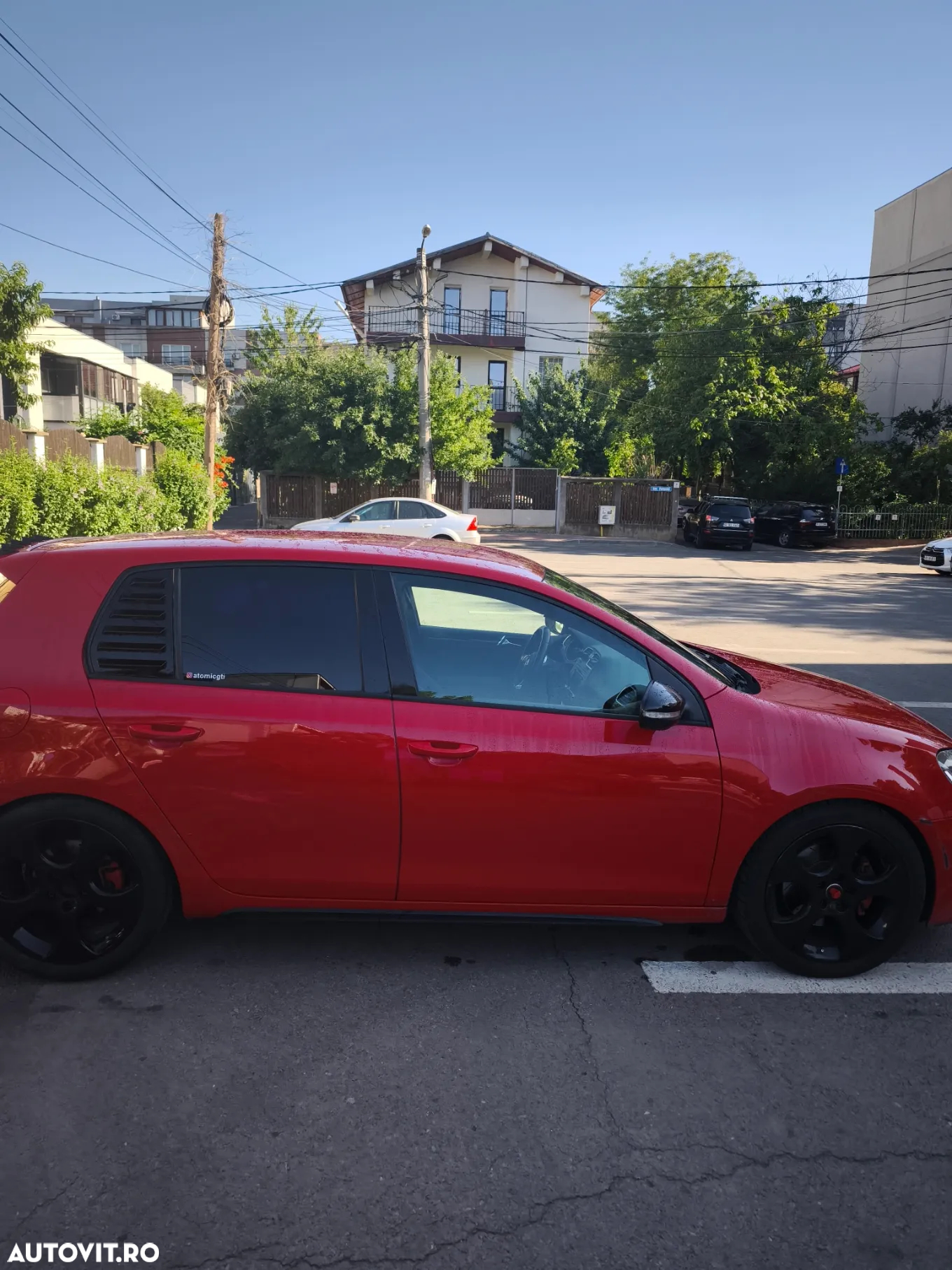 Volkswagen Golf GTI TCR 2.0 TSI OPF DSG - 2