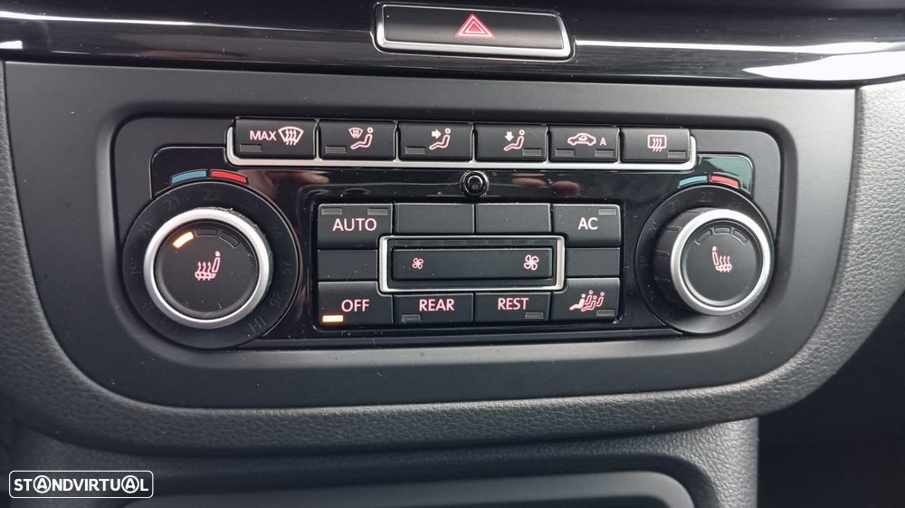 SEAT Alhambra 2.0 TDI Style Eco. - 17