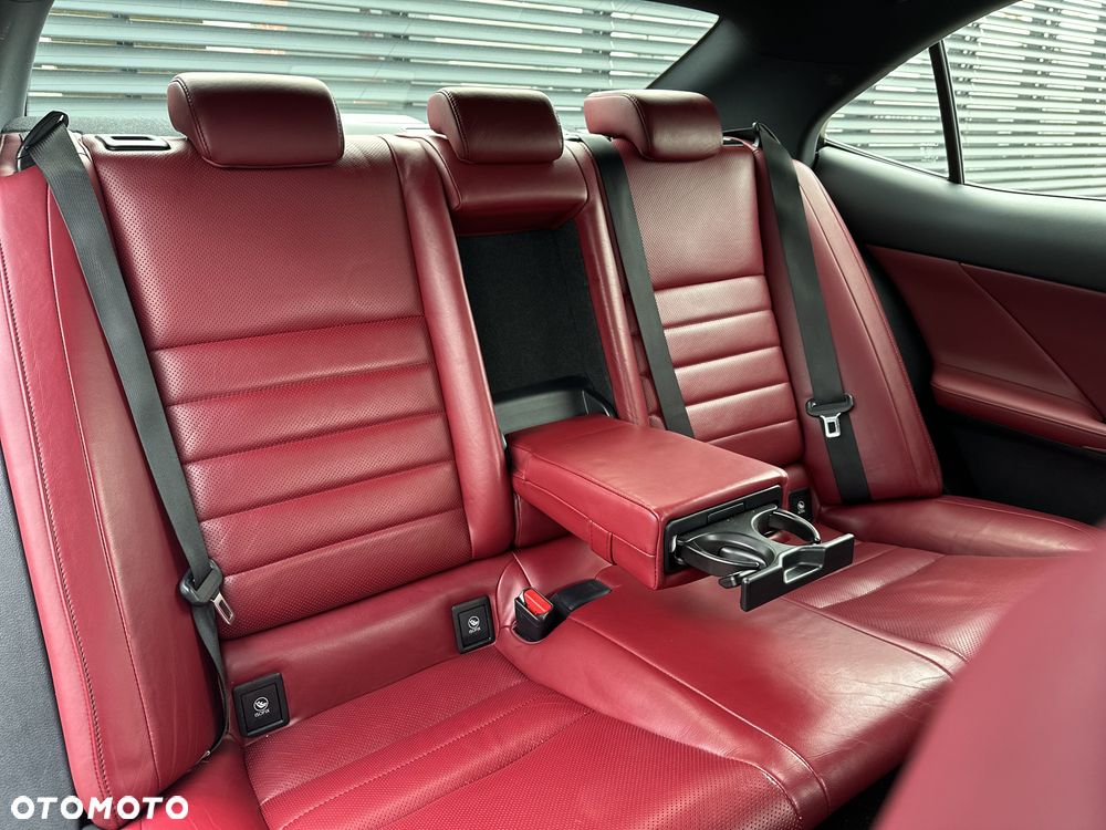 Lexus IS 250 F Sport - 12