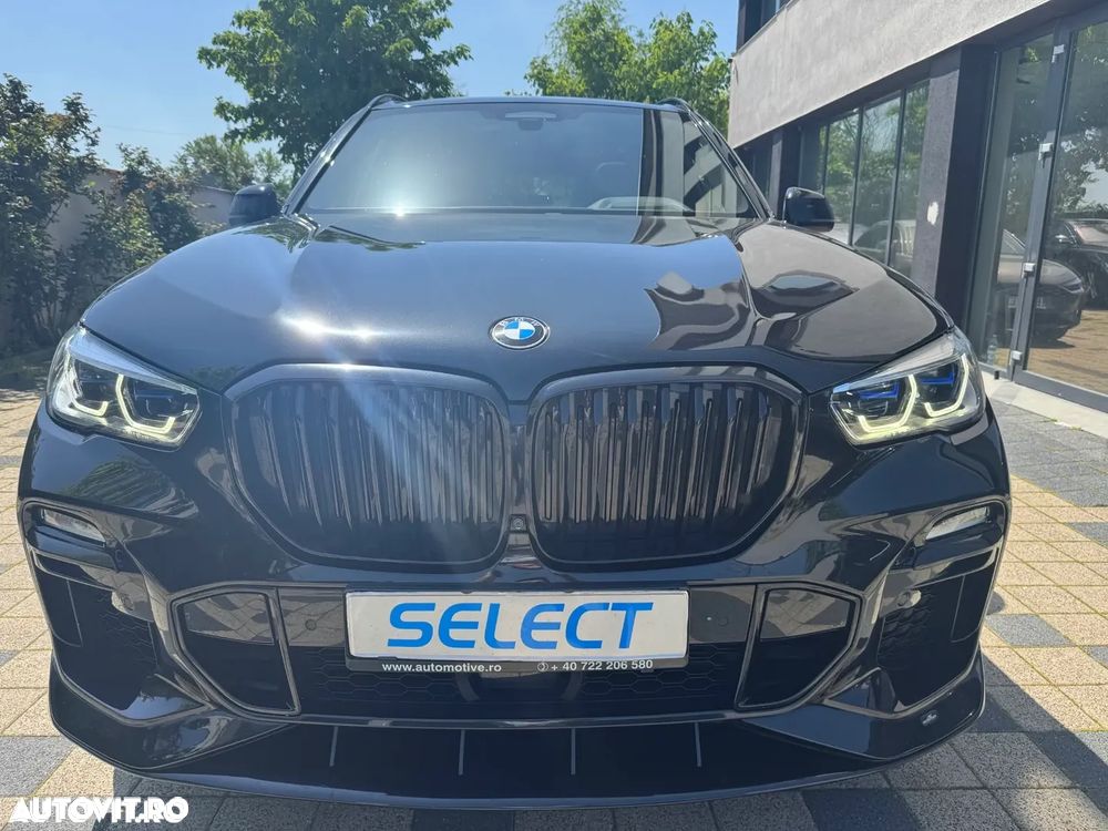 BMW X5 M M50i - 3
