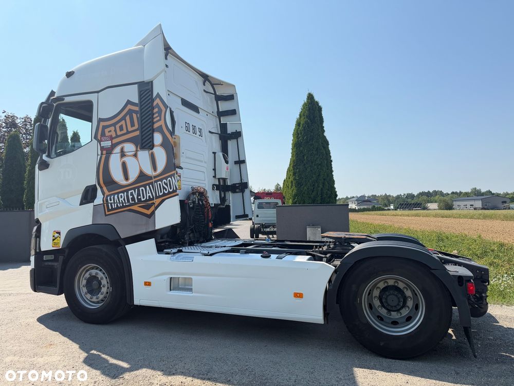 Renault GAMA T 480 EURO 6 // SERWISOWANY // - 6