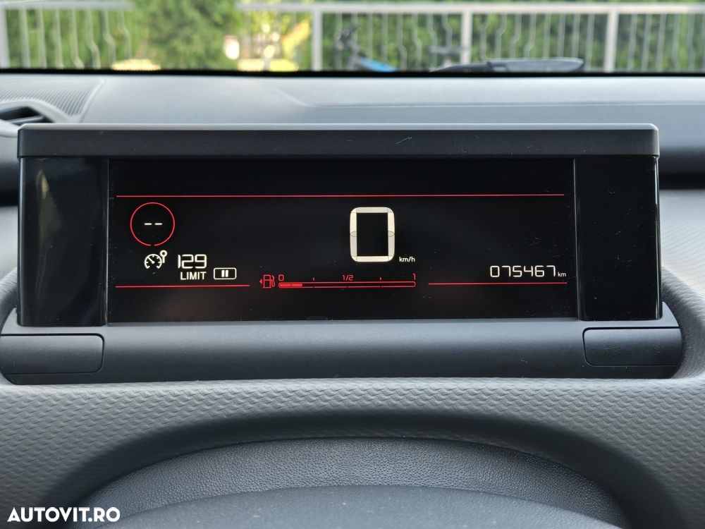 Citroën C4 Cactus 1.2 PureTech S&S BVM6 Shine - 8