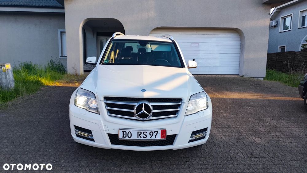 Mercedes-Benz GLK 220 CDI 4-Matic - 32