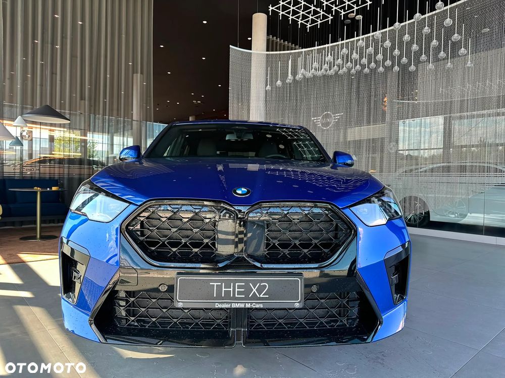 BMW X2 sDrive20d mHEV - 10