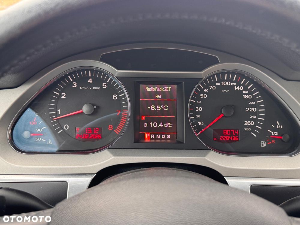 Audi A6 Limousine 3.2 FSI Multitronic - 30