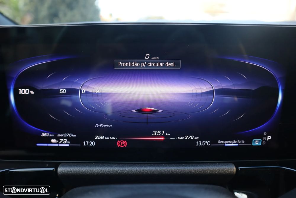 Mercedes-Benz EQA 250+ AMG Line - 35