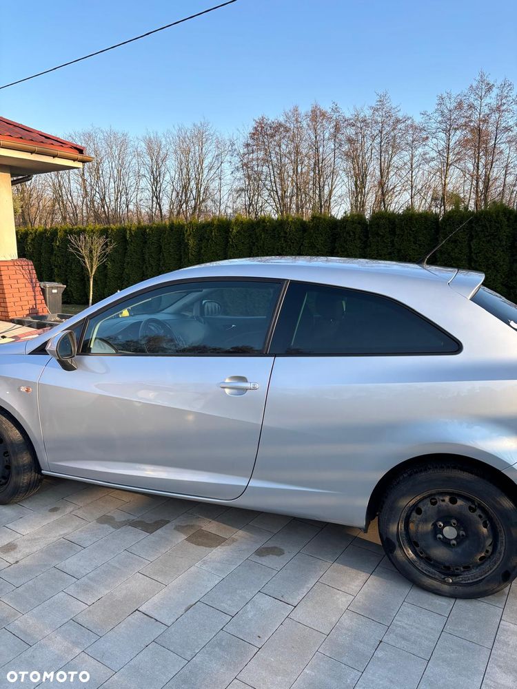 Seat Ibiza - 4