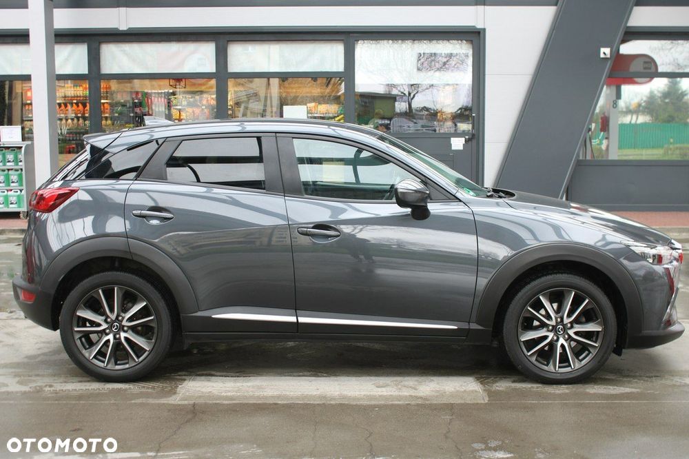Mazda CX-3 SKYACTIV-G 120 FWD Exclusive-Line - 4