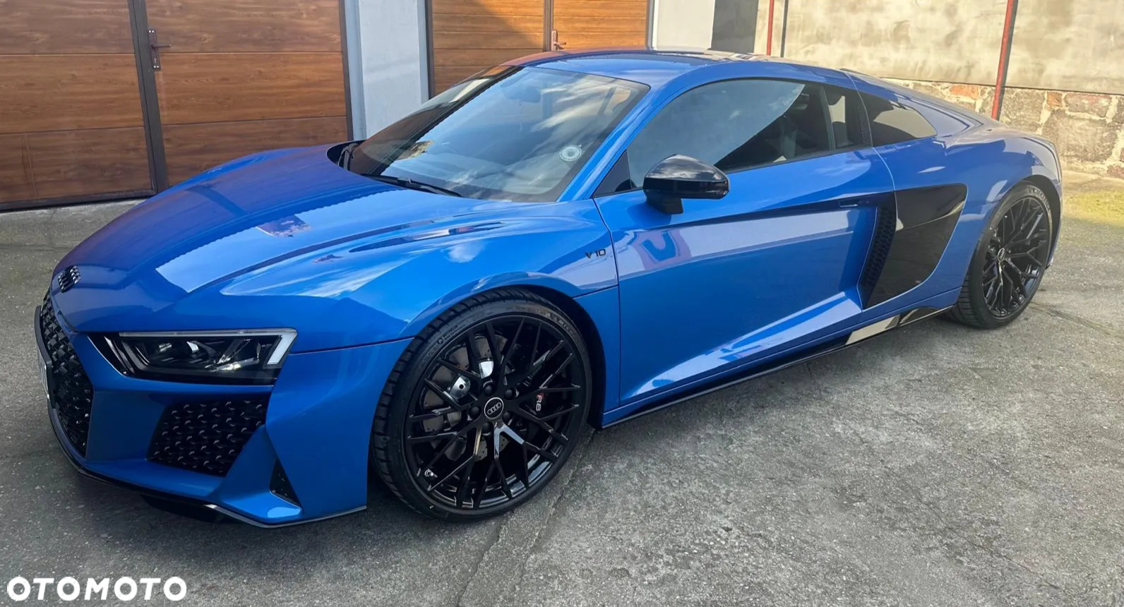 Audi R8 Coupé V10 RWD Performance - 12