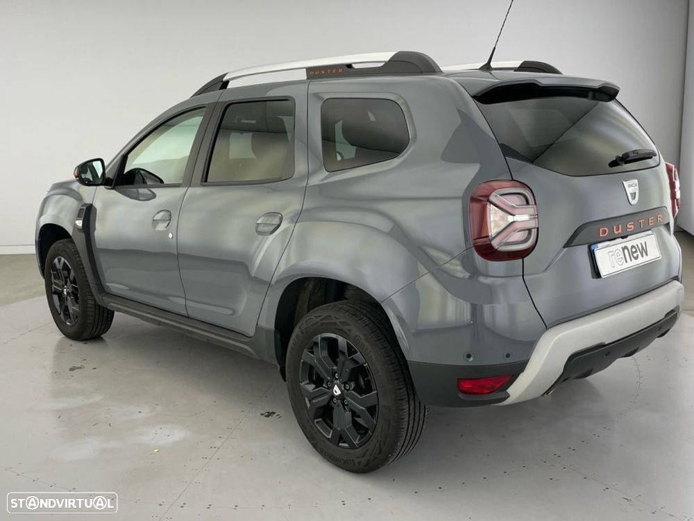 Dacia Duster 1.0 TCe ECO-G Extreme Bi-Fuel - 25