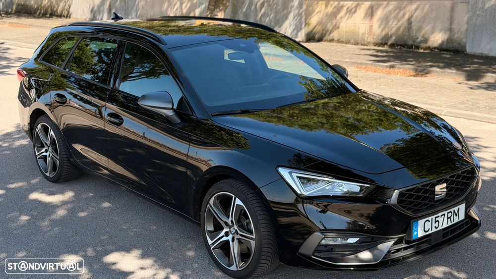 SEAT Leon 1.4 e-Hybrid DSG FR Plus - 9