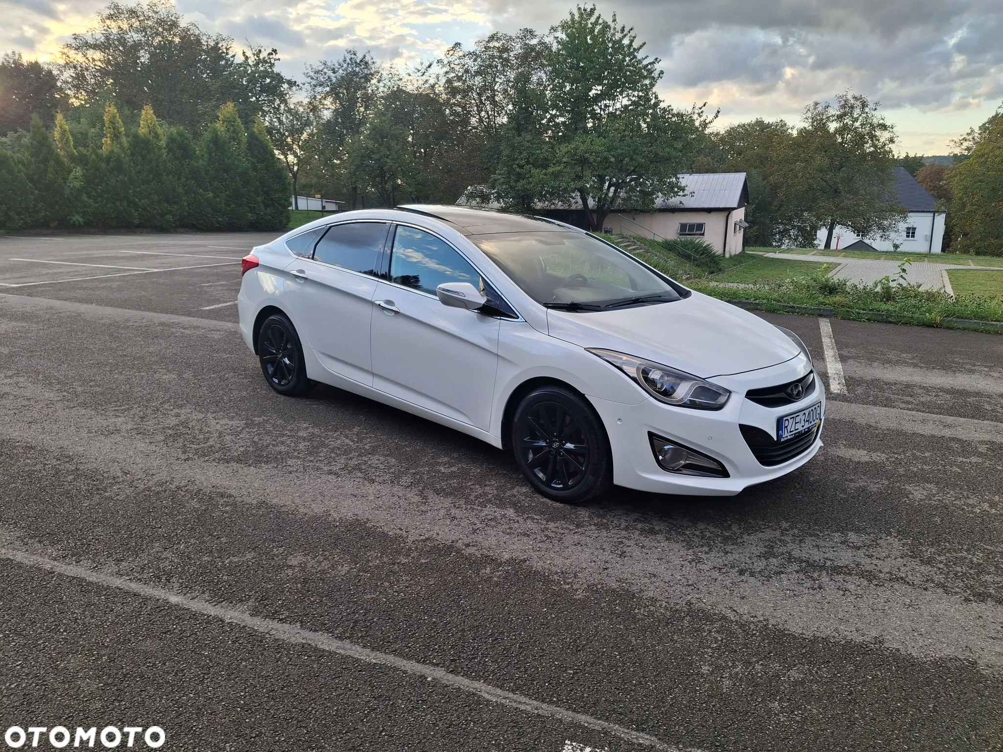 Hyundai i40 1.7 CRDi Style - 4