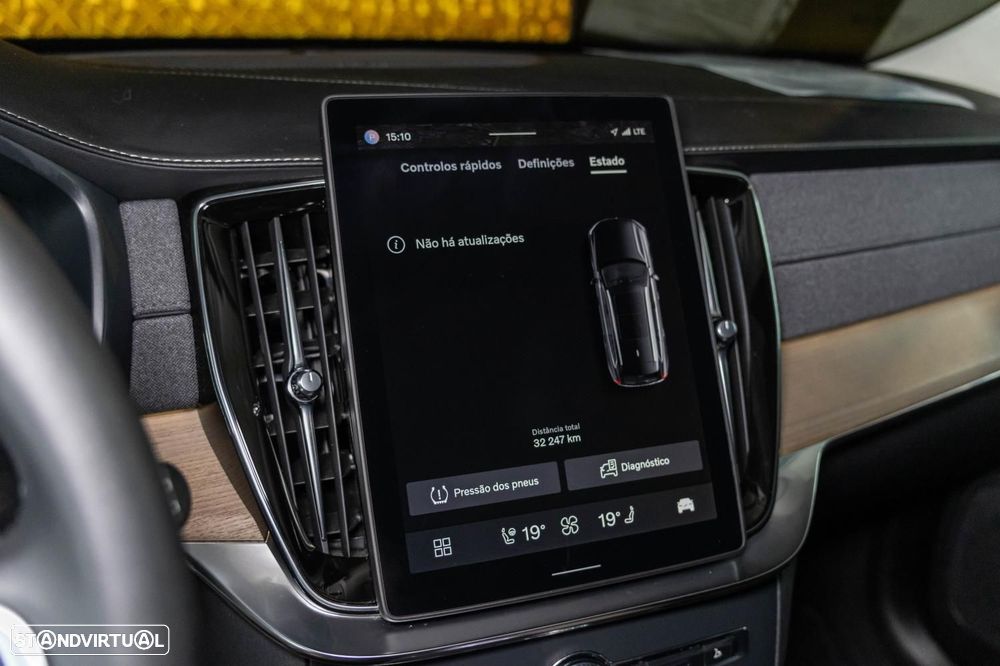 Volvo XC 90 2.0 T8 PHEV Plus Bright AWD - 36