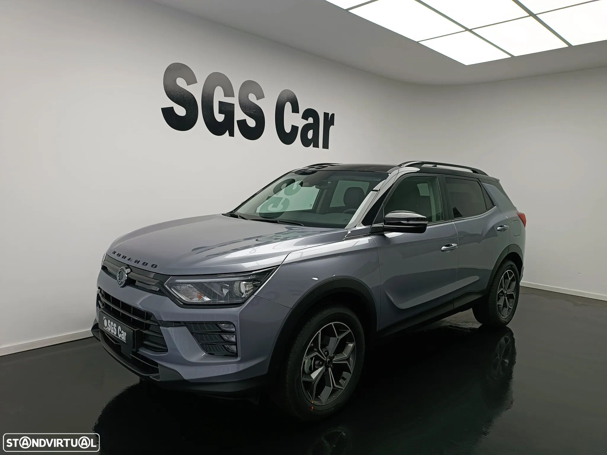 KGM Korando 1.5 T-GDi K3 - 1