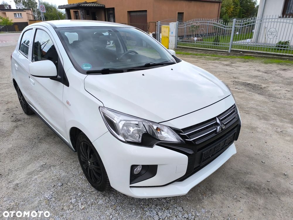 Mitsubishi Space Star 1.2 - 16
