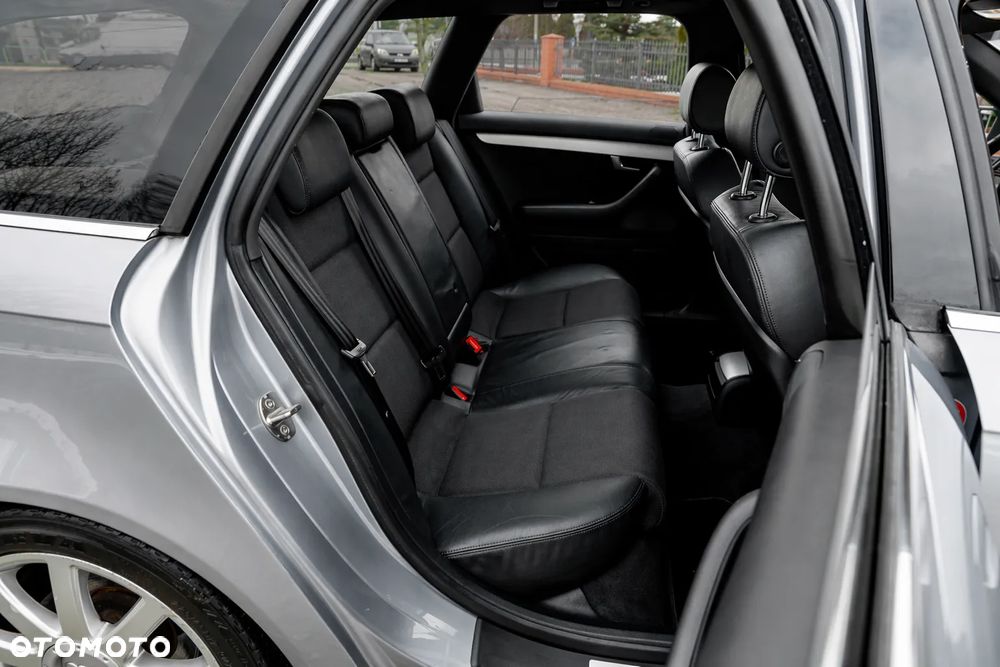 Audi A4 Avant 1.8T - 20